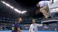 'What's your problem?' - Tennis hothead Daniil Medvedev in blazing row with umpire as he rants 'stop intimidating me'