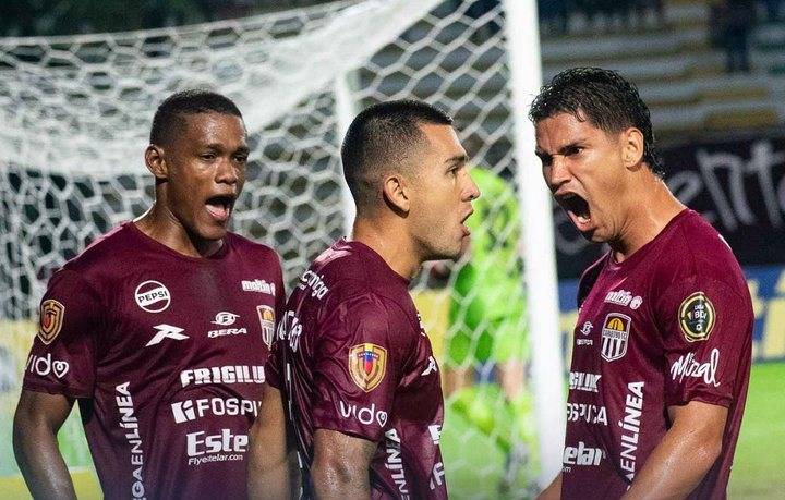 Carabobo FC ya tiene su boleto para la Fase Final del Torneo Clausura (+Tabla)