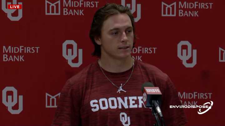 5 takeaways from John Mateer’s press conference after Oklahoma beats Michigan 24