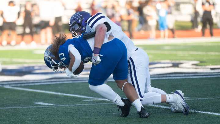 Vote for No. 1 running back in football in Best of Battle Creek
