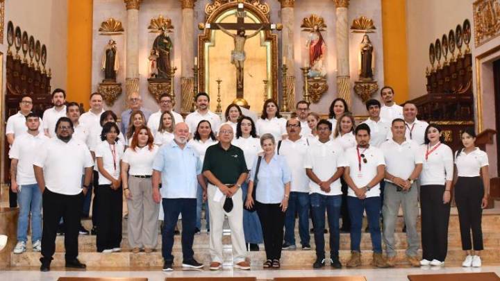 Agradece Grupo Noroeste a Dios por 52 años de existencia