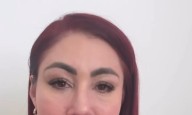 Daniela Droz a llanto tras conocer que activista republicano fue tiroteado