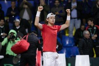 Copa Davis: Ignacio Buse y Gonzalo Bueno ponen arriba al Perú con 2