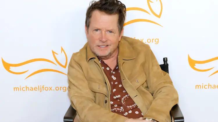 Michael J. Fox sorprende en el US Open con emotivo gesto de resistencia