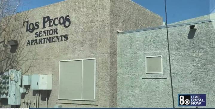 Las Vegas senior community residents concerned over discovery of racist notes left on property