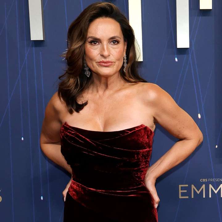 Emmys 2025: Mariska Hargitay Channels Mom Jayne Mansfield