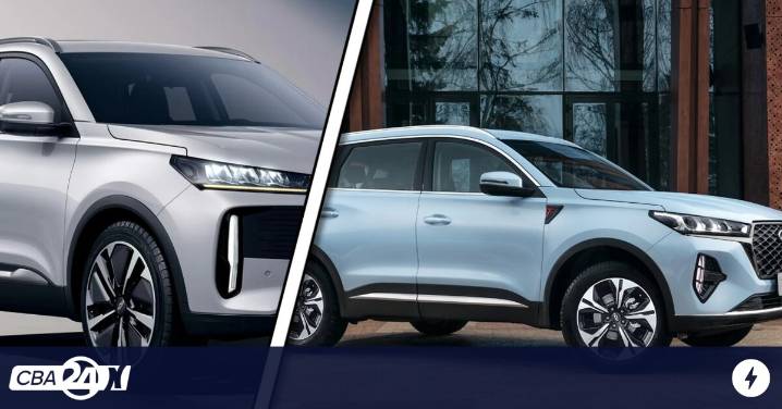 Chery se relanza en Argentina con la preventa de sus nuevos SUV híbridos Tiggo 4 y Tiggo 7 Pro