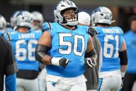 Deadspin | Panthers lose two starting OL to IR