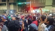 Nueva marcha de transportistas y de la 'Generación Z' contra el Gobierno y el Congreso recorre el centro de Lima [VIDEO]