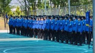 Cadetes de Acámbaro ascienden a Cabo y reciben distinción de Primera
