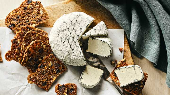 A trove of vegan dairy recipes, from cheese to ice cream