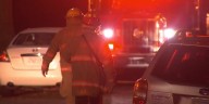 Carew St accident