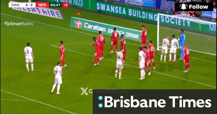 Socceroo knocks Ange out of cup with late winner