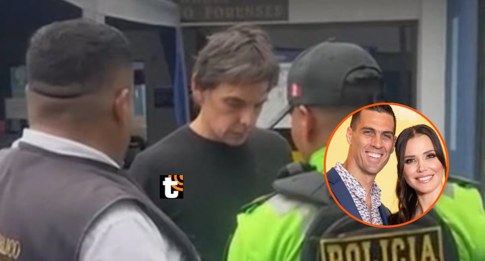 Productor vinculado con Maju Mantilla pasó por médico legista tras afirmar que fue atacado por Gustavo Salcedo Christian Rodríguez llegó hasta la comisaría de San Isidro, luego de pasar primero por la