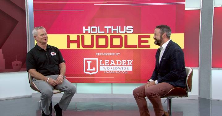 Holthus Huddle Week 3 | Chiefs offense is 'close' as they prepare for New York Giants