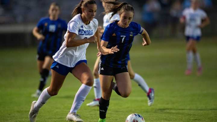 High School Soccer: Castle Lady Knights play the Memorial Lady Tigers