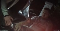 Bodycam shows moment Plymouth magic mushroom dealer is arrested