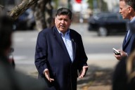 Illinois governor says Trump administration has requested troop deployment as tensions rise in Chicago