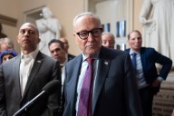 Trump cancels meeting with Schumer, Jeffries despite risk of government shutdown