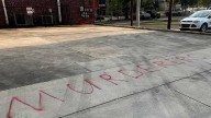 Louisiana Democratic Party headquarters vandalized