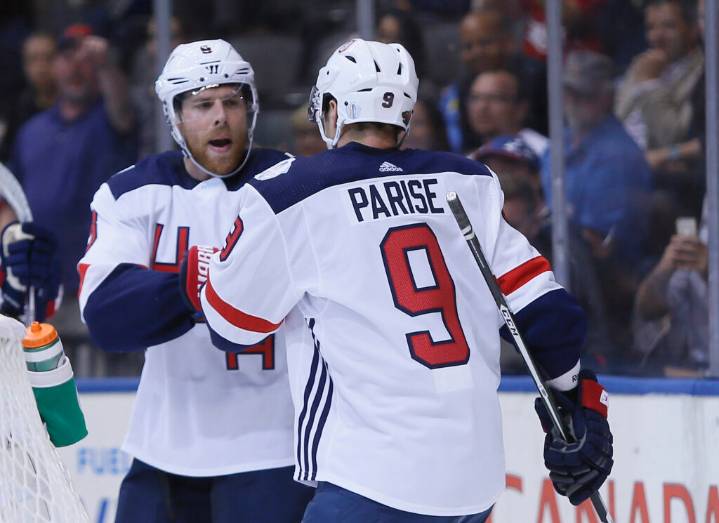 Joe Pavelski, Scott Gomez, Zach Parise Named To U.S. Hockey Hall Of Fame