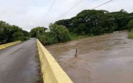 Río Orinoco comienza a bajar en Delta Amacuro