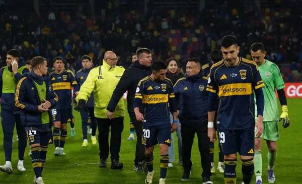 ¿Qué jugadores perdió Boca para visitar a Defensa y Justicia?