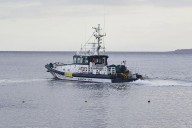 La Guardia Civil investiga la muerte de un presunto narco tras una colisión en aguas del Estrecho