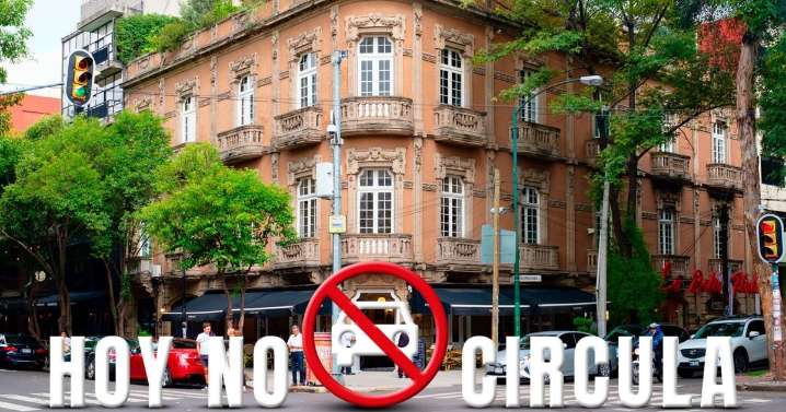 Que las multas no te rebasen: Hoy no circula para este jueves 25 de septiembre en CDMX y Edomex