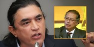 Gustavo Bolívar confesó lo que le dijo Gustavo Petro cuando le anunció que se lanzaría a la Presidencia: “Me dijo que no, que siguiera en el cargo”