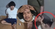 ¡Así cayó El Monstruo! Agentes armados irrumpieron en su escondite en Paraguay y lo enmarrocaron al grito de “¡Este es!” El peligroso cabecilla criminal Erick Moreno Hernández fue capturado cerca de A