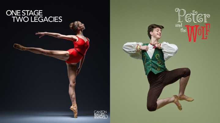Canton Ballet collaborates with Canton Symphony Ohio, Ballet Excel Ohio for upcoming performances