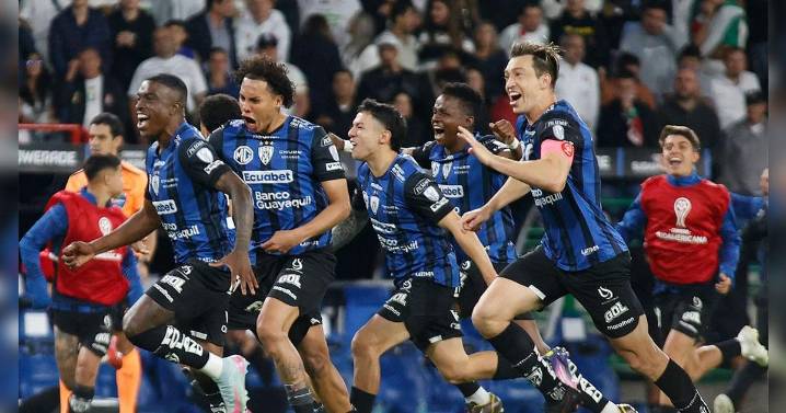 Independiente del Valle eliminó a Once Caldas y avanzó a semifinales de la Copa Sudamericana