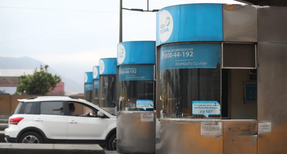 E-pass en peajes continúa suspendido a tres meses del verano: Hasta 400 mil usuarios serán afectados si no se reestablece