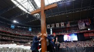 Más de 100.000 personas asisten al funeral de Charlie Kirk en Arizona