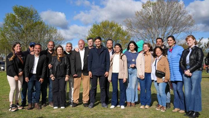 Pullaro: "Un país que pretende desarrollarse no puede tener rutas en mal estado"