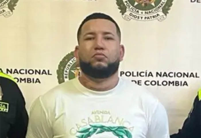 Cárcel para alias ‘Mono Abraham’, cabecilla de la banda criminal Los Costeños