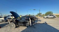 Más de 360 accidentes vehiculares ha atendido bomberos en Hermosillo lo que va del año