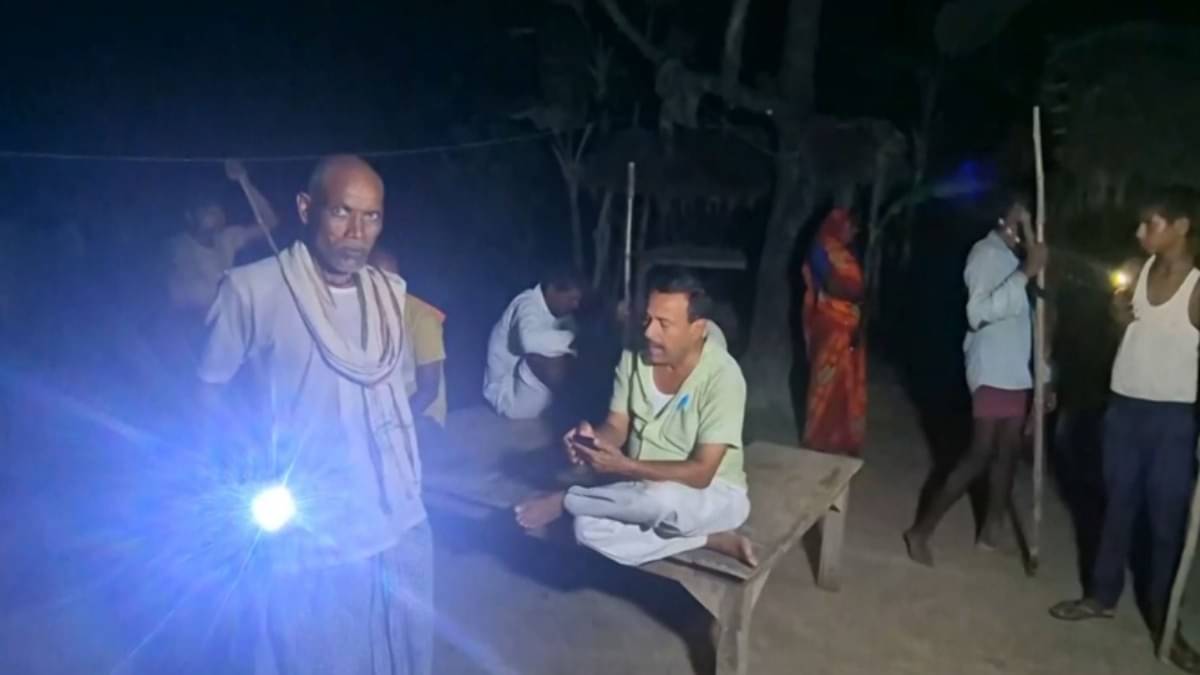 Girl Killed in Wolf Attack in UP’s Bahraich India News