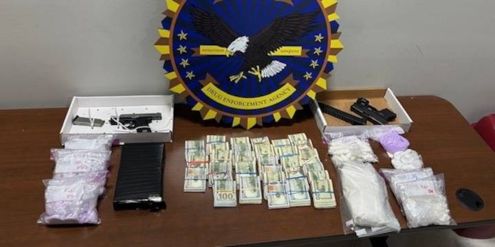 MDEA arrests 2 suspects in Bangor drug bust
