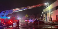 Rechargeable batteries start fire in Tualatin commercial building