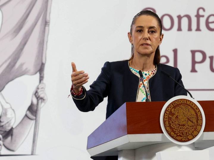 Presume Sheinbaum tener buena relación con gobernadores de oposición