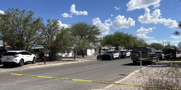 Two dead in murder-suicide at Tucson home