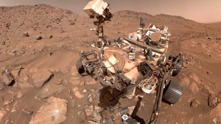 ¿Huella de vida en marte? NASA analiza hallazgo en rocas marcianas