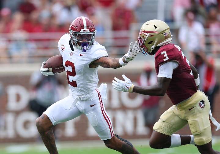 How to watch college football free live stream today: Wisconsin Badgers vs. No. 19 Alabama Crimson Tide