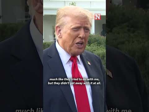 Trump Defends Bolsonaro After Guilty Verdict