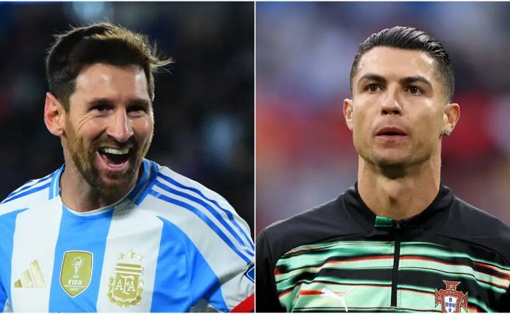 Lionel Messi ties Cristiano Ronaldo in World Cup Qualifying feat with brace for Argentina vs Venezuela
