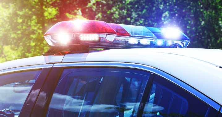 Police arrest man accused of having stolen gun on school property, records show