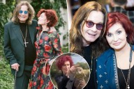 Sharon Osbourne breaks silence after husband Ozzy's death