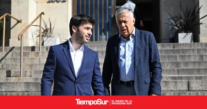 Patagonia YPF: Torres lidera el reclamo de las provincias petroleras junto a Cornejo y Vidal